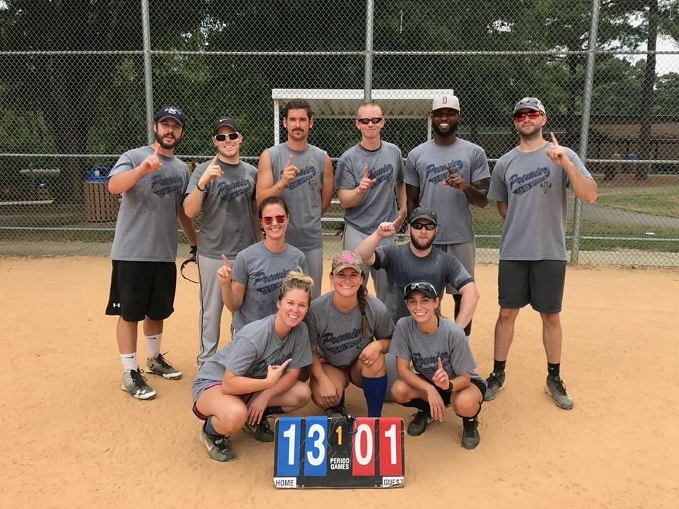 Summer Softball 2017 Champions Summer Softball 2017 Champions